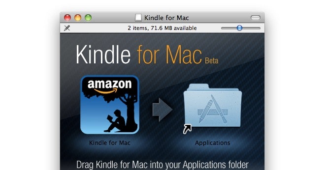 Kindle for mac 1.26